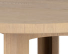 Sunpan Elma Dining Table - Natural - 60