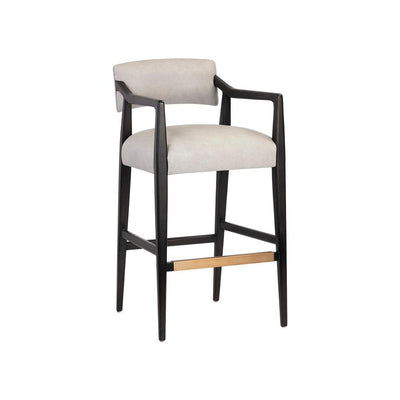 Sunpan Keagan Barstool Clearance