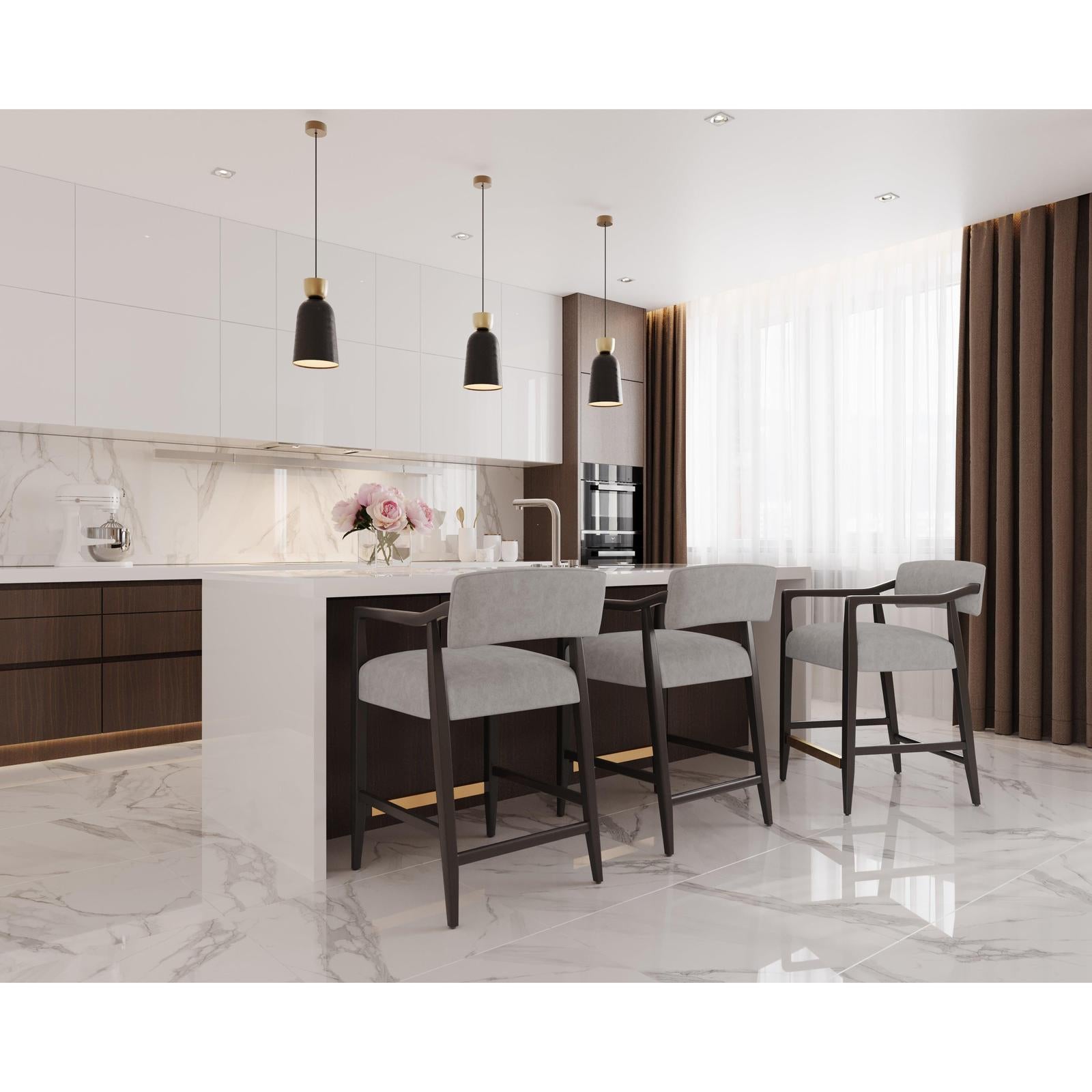 Sunpan Keagan Counter Stool Clearance