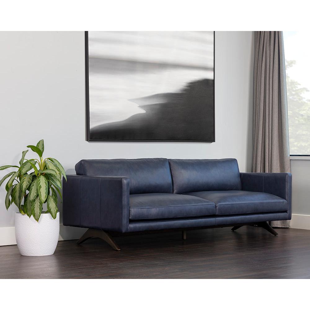 Sunpan Rogers Ink Sofa
