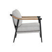 Sunpan Meadow Armchair, Vault Fog Clearance