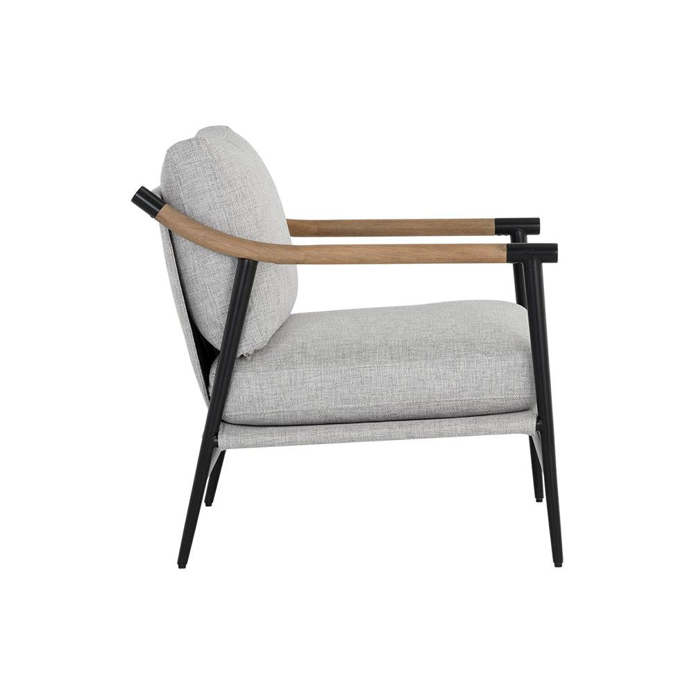 Sunpan Meadow Armchair, Vault Fog Clearance