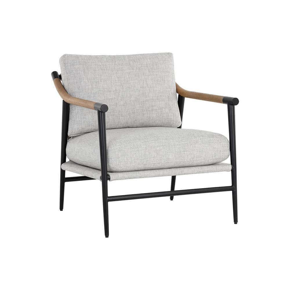 Sunpan Meadow Armchair, Vault Fog Clearance