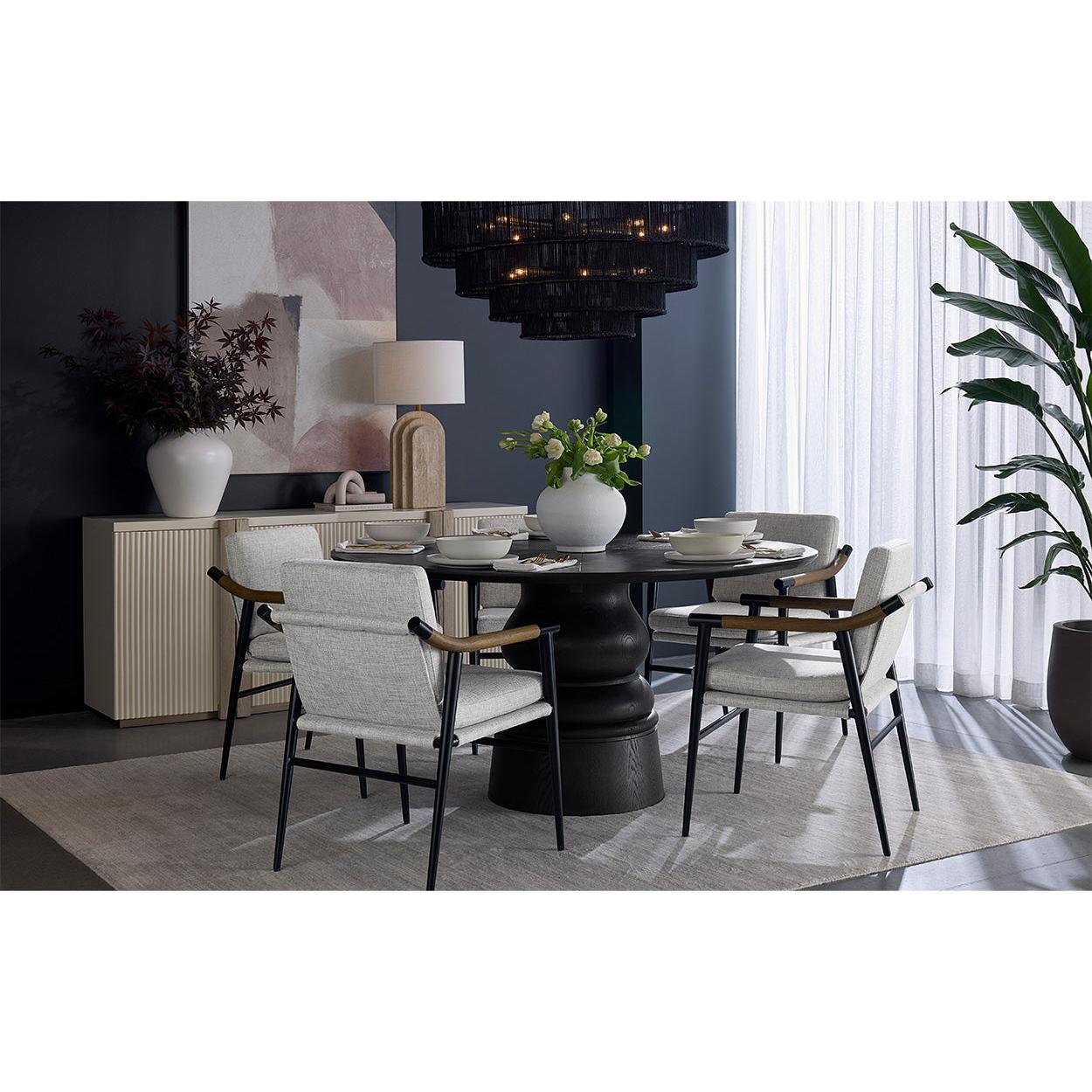 Sunpan Meadow Dining Armchair