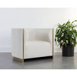 Sunpan Larron Armchair