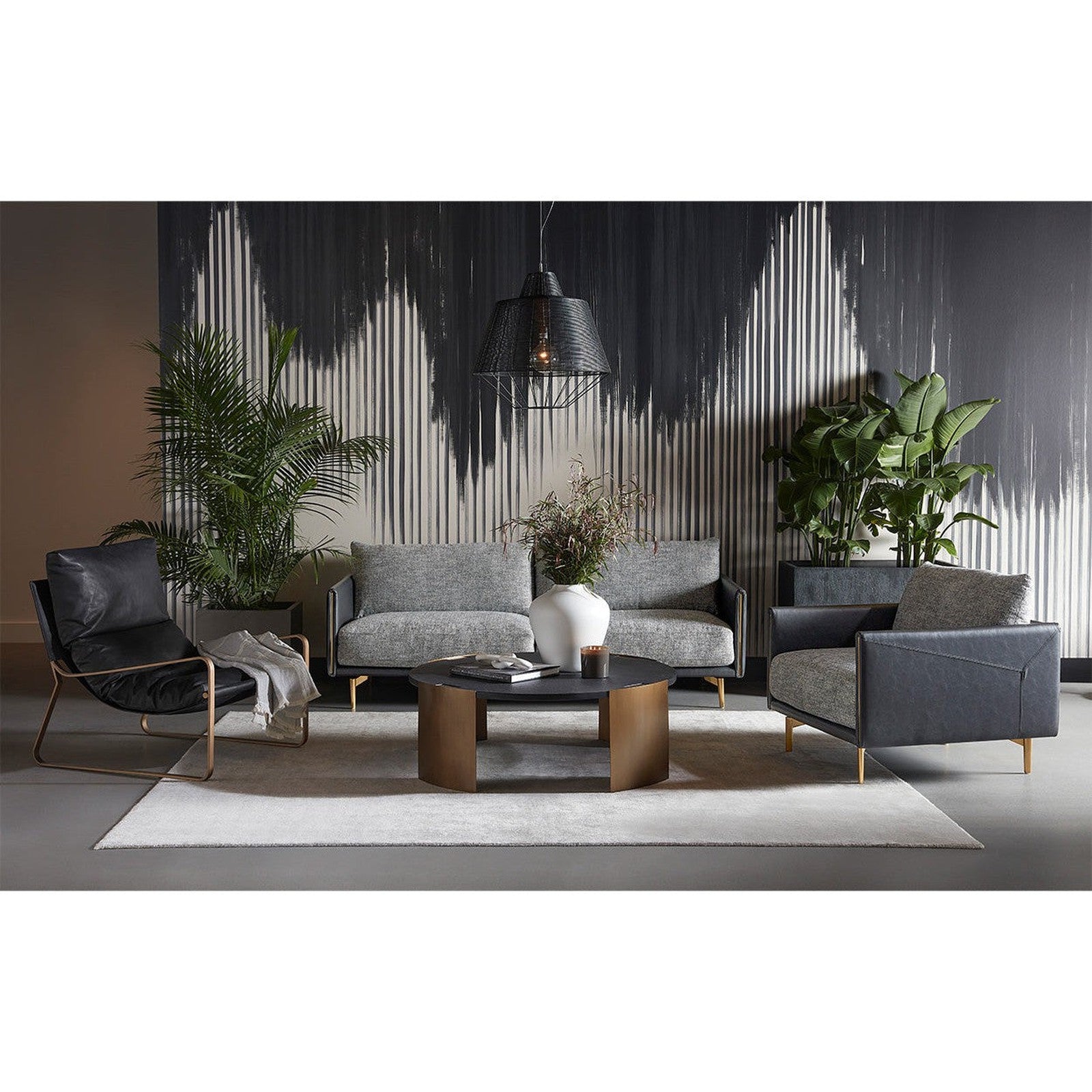 Sunpan Zancor Lounge Chair