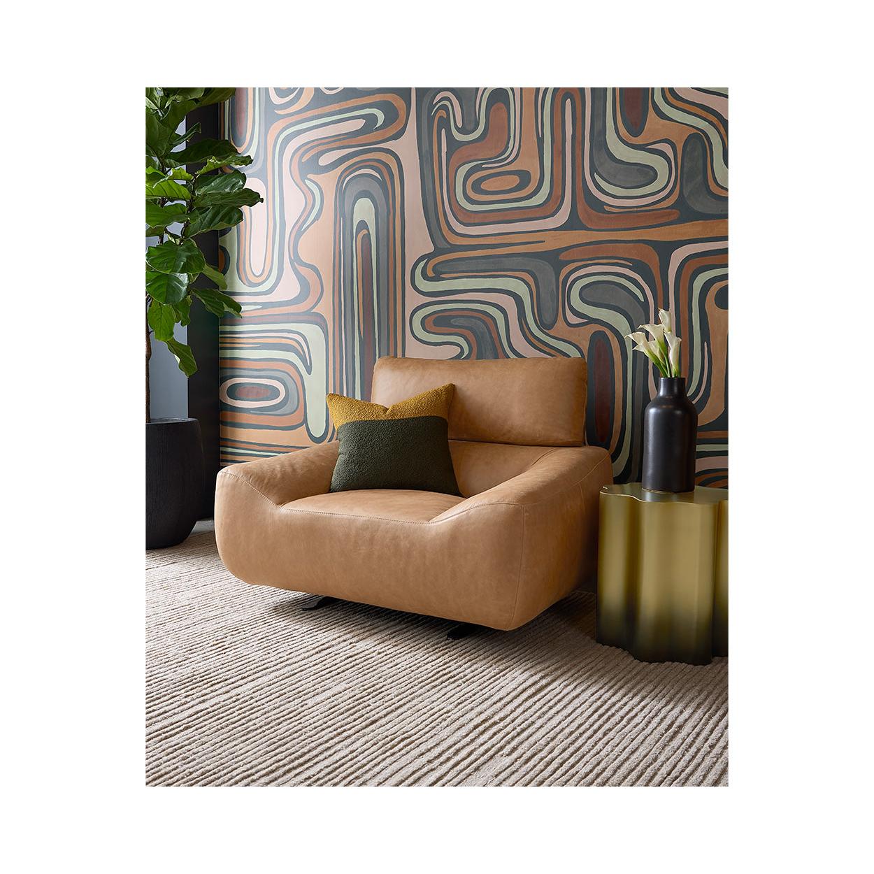 Sunpan Dahlia End Table