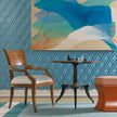 Woodbridge Furniture Bernay Arm Chair