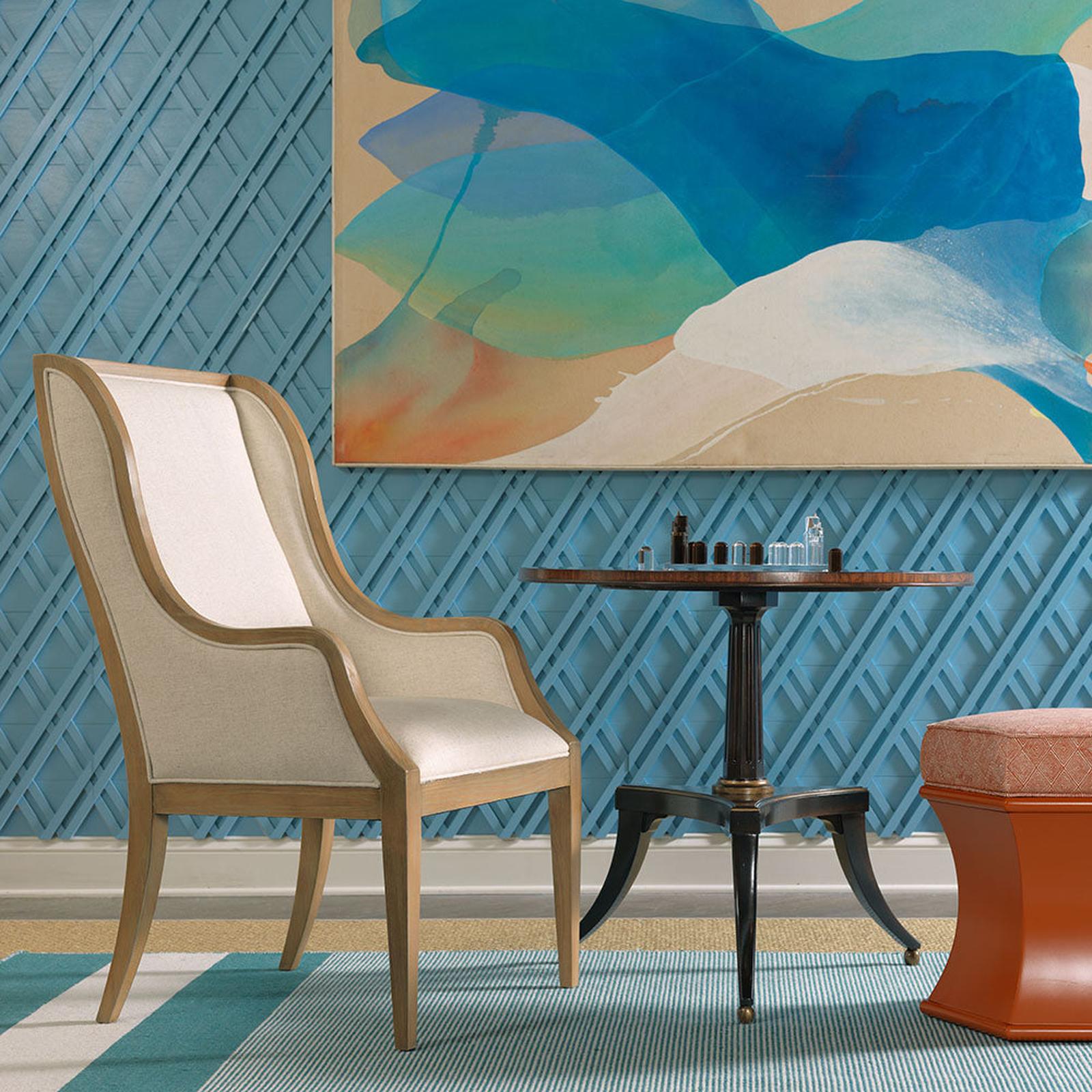 Woodbridge Furniture Hope Center Hall Table
