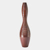 Global Views Ribbed Vase
