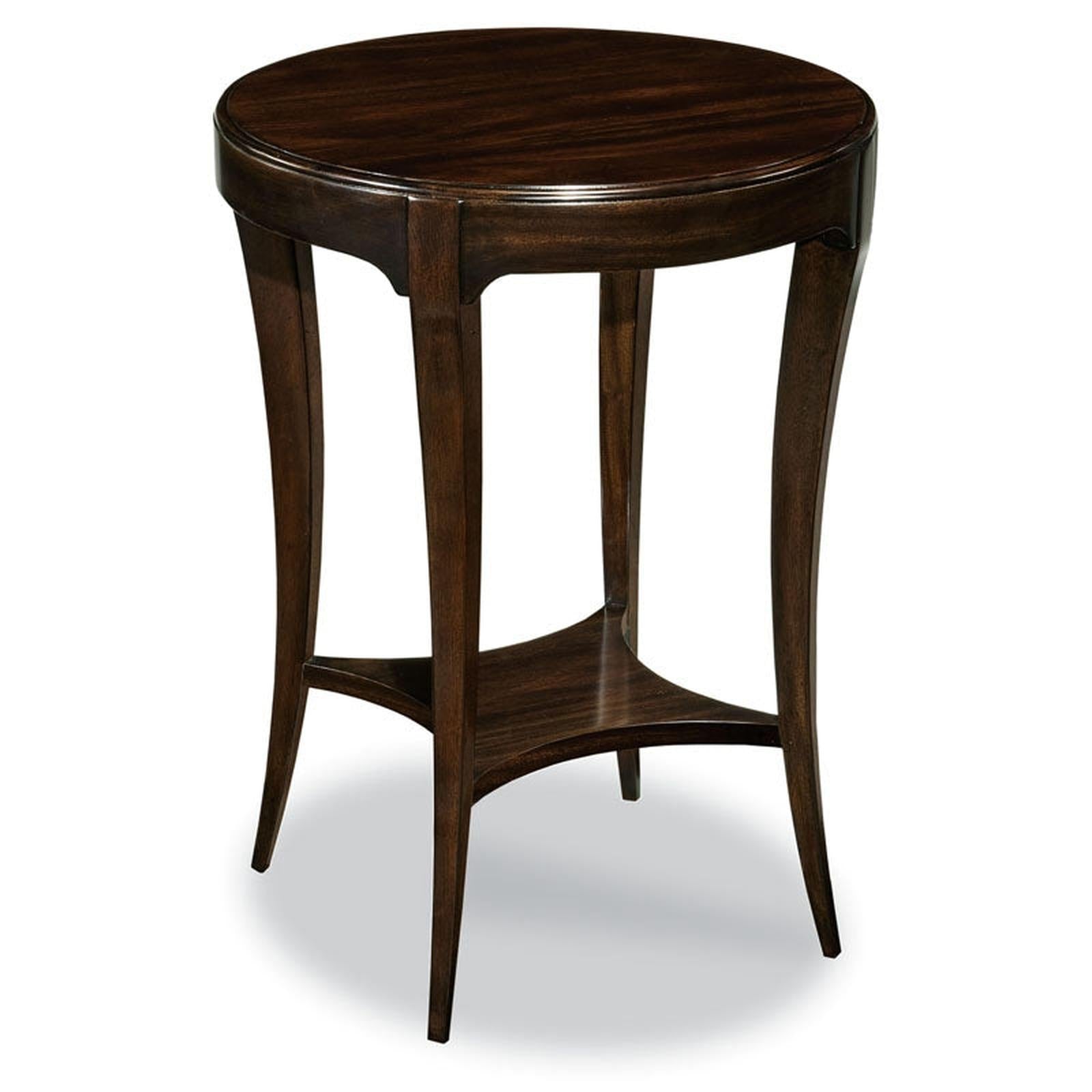 Woodbridge Furniture Addison Drink Table