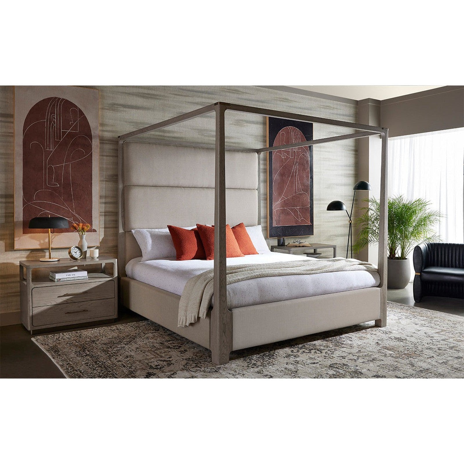 Sunpan Danette Nightstand