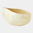 Global Views Giant Cobalt Teardrop Bowl