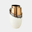Global Views Slant Stack Vase