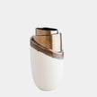 Global Views Slant Stack Vase