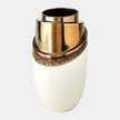 Global Views Slant Stack Vase