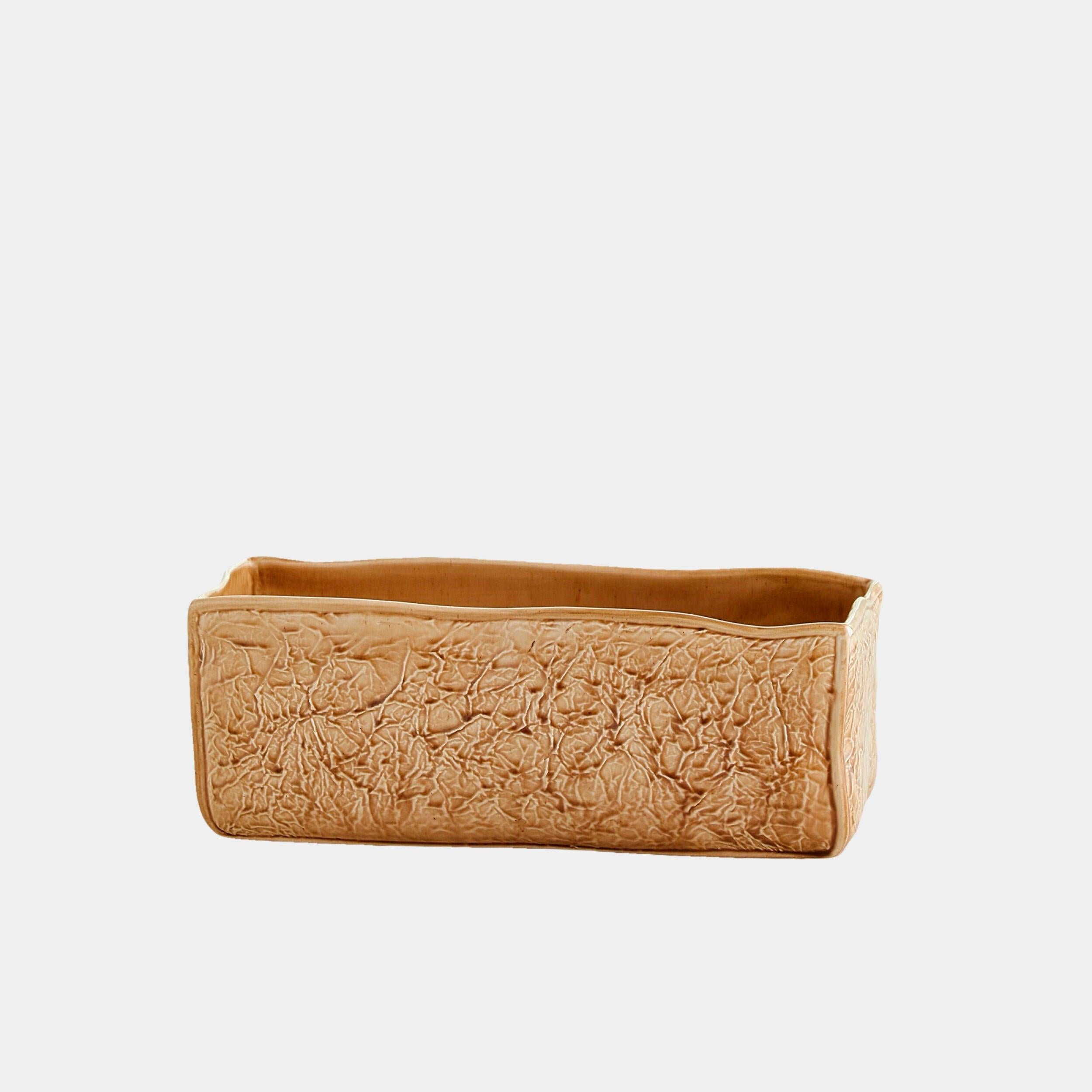 Global Views Samira Crinkle Craft Bowl Clearance