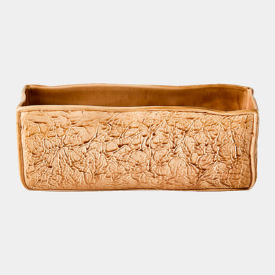 Global Views Samira Crinkle Craft Bowl Clearance