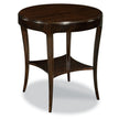 Woodbridge Furniture Addison Saber Lamp Table