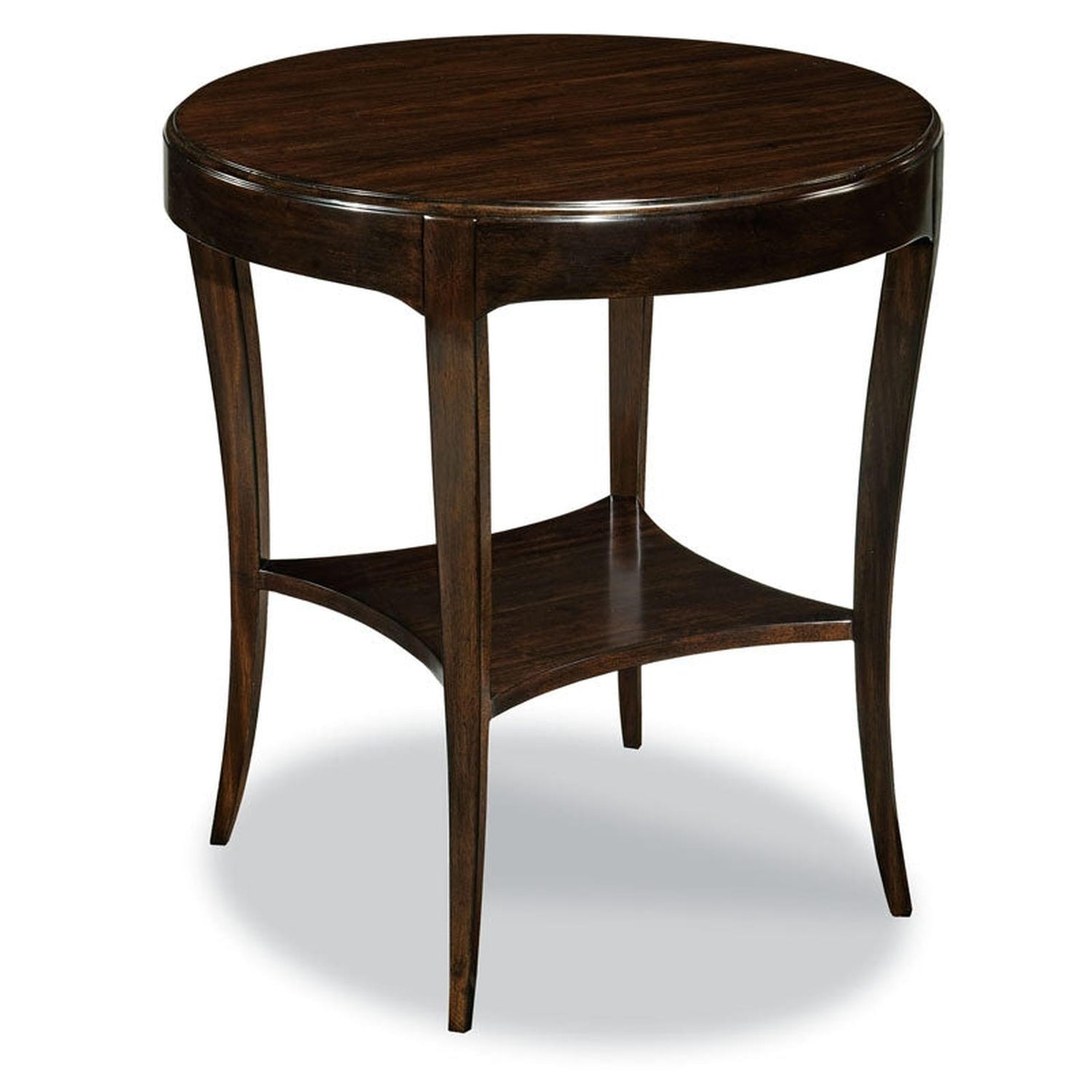 Woodbridge Furniture Addison Saber Lamp Table