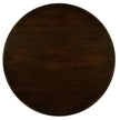 Woodbridge Furniture Addison Saber Lamp Table