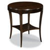 Woodbridge Furniture Addison Saber Lamp Table