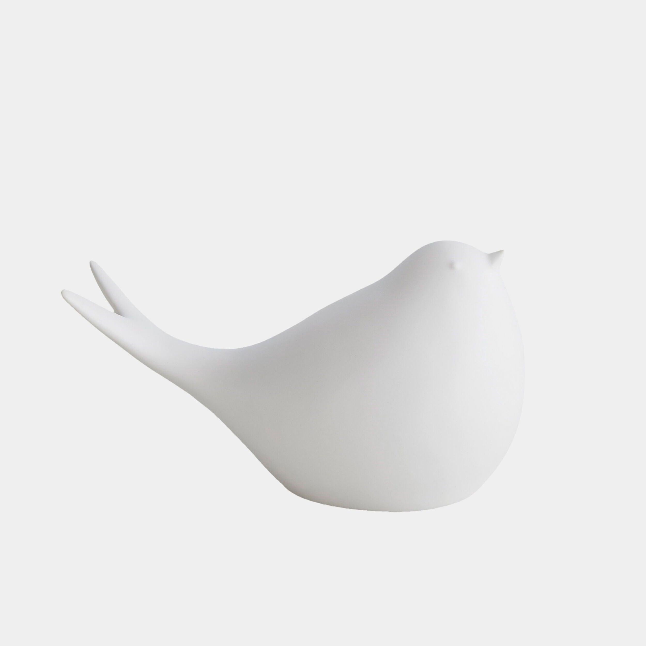 Global Views Sated Bird