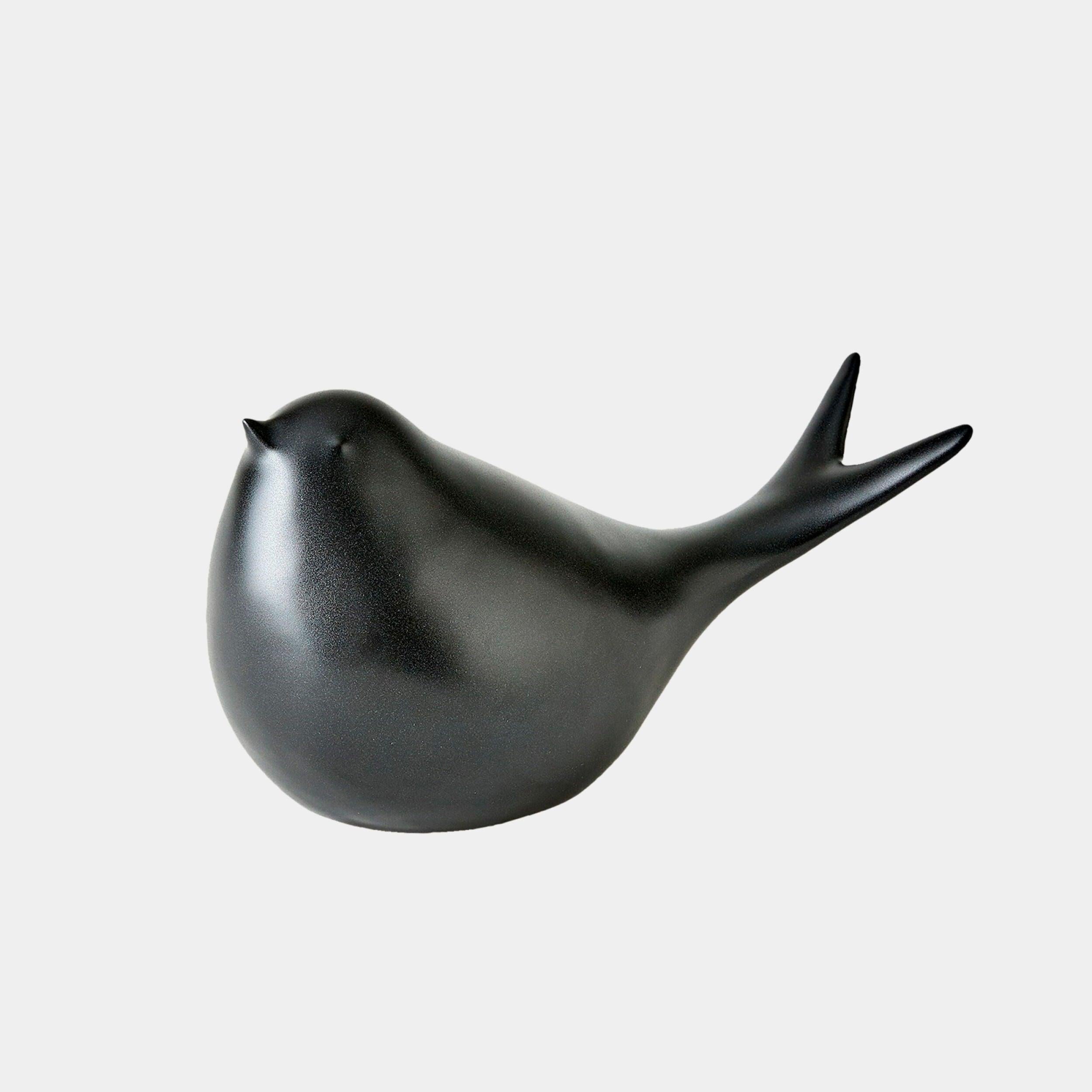 Global Views Sated Bird