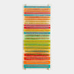 Global Views Sticks Fused Glass Wall Art