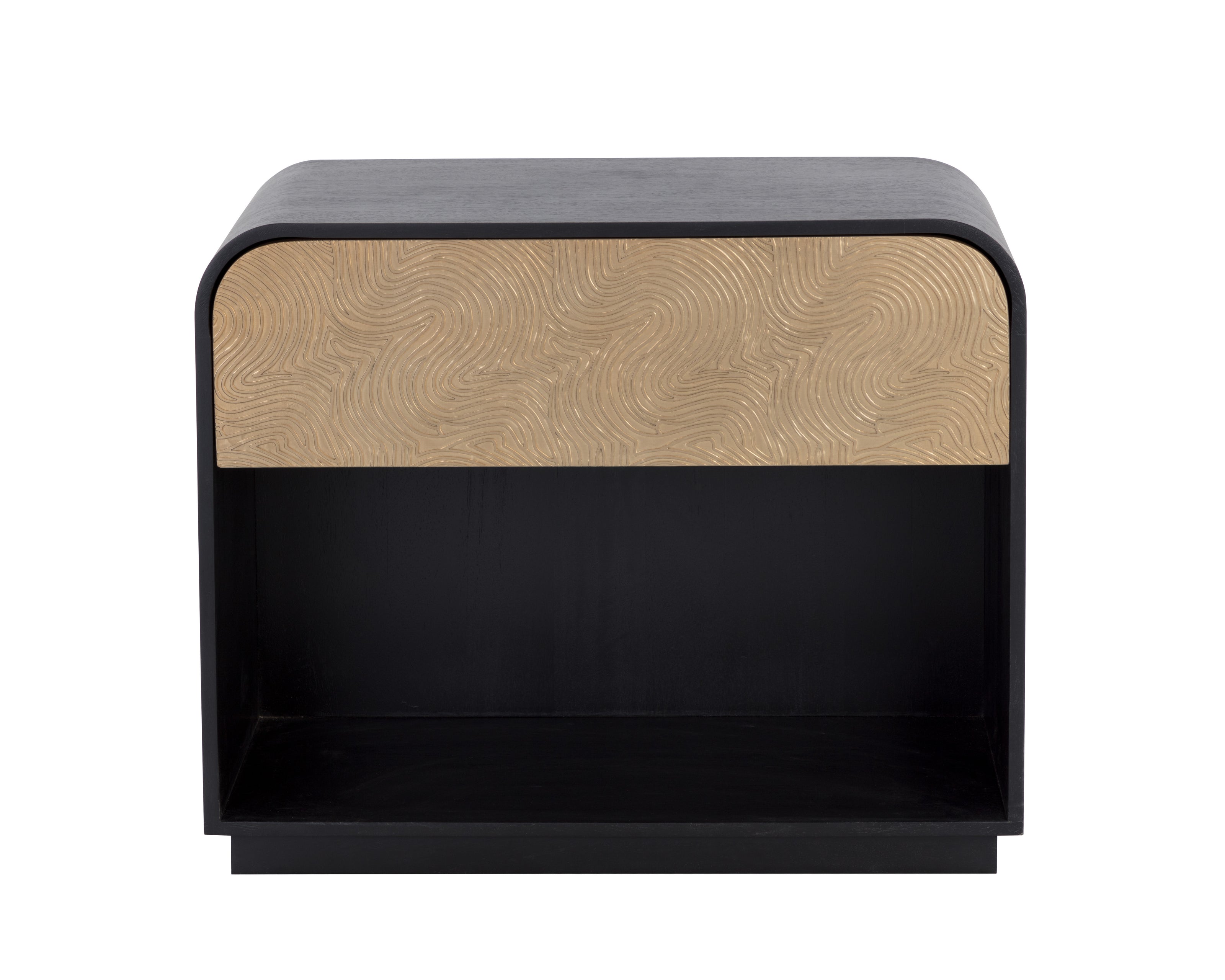Sunpan Algarve Nightstand