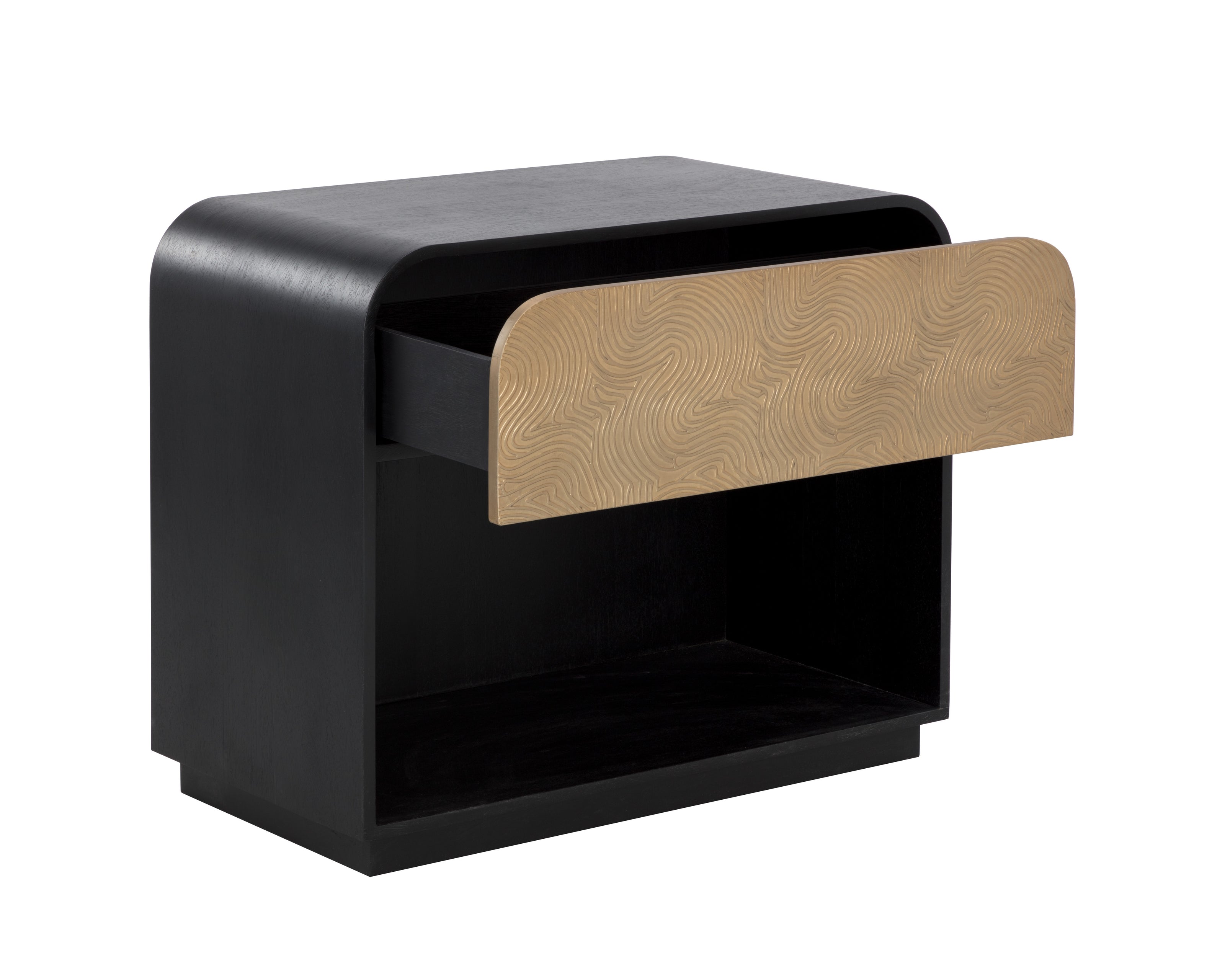 Sunpan Algarve Nightstand