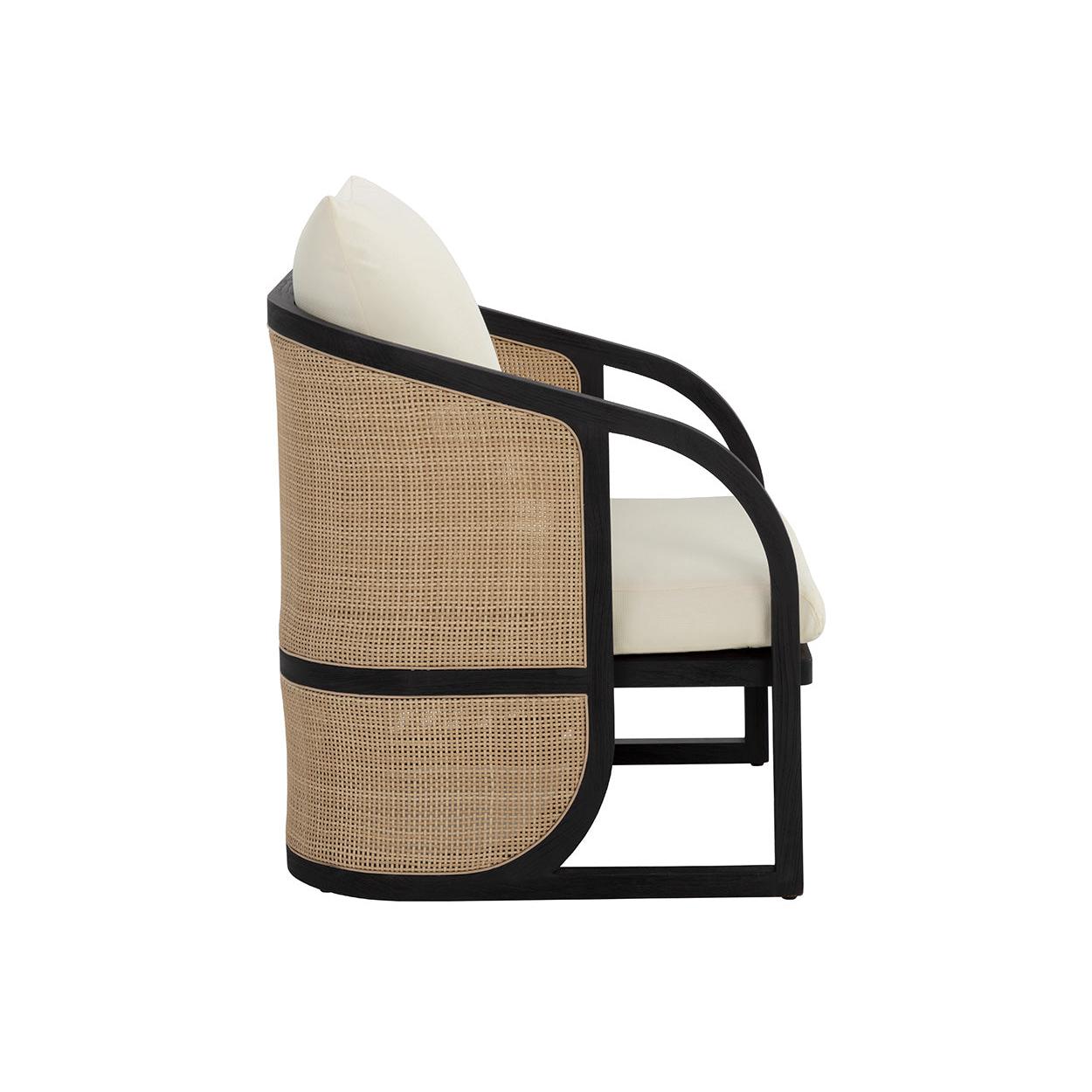 Sunpan Palermo Lounge Chair Clearance