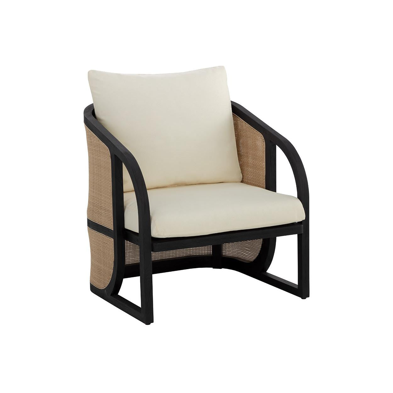 Sunpan Palermo Lounge Chair Clearance