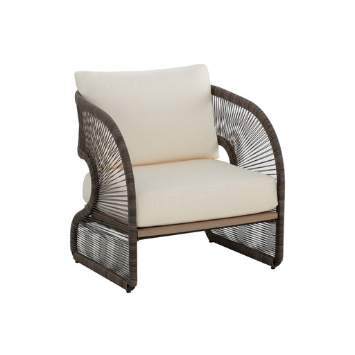 Sunpan Toulon Lounge Chair