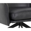 Sunpan Crosby Swivel Lounge Chair