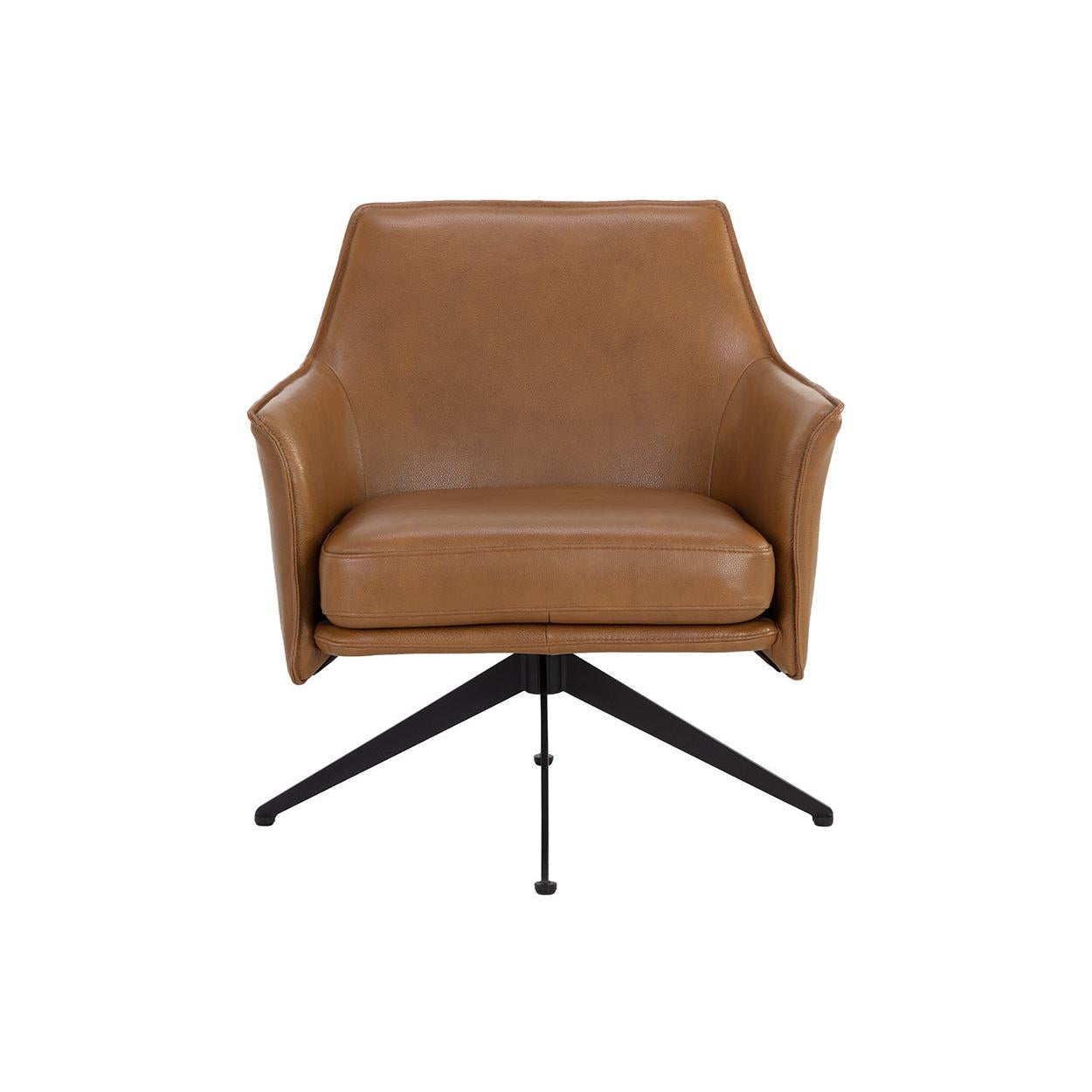 Sunpan Crosby Swivel Lounge Chair Clearance