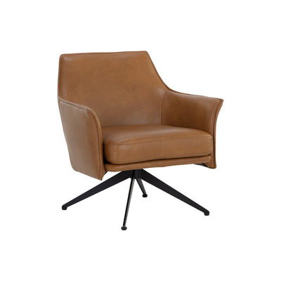 Sunpan Crosby Swivel Lounge Chair Clearance
