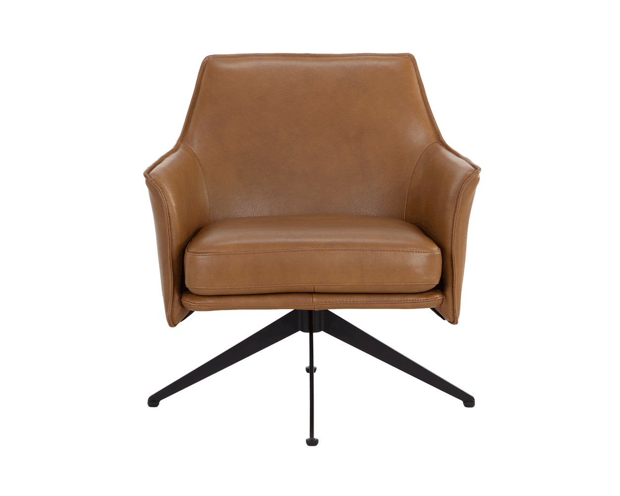 Sunpan Crosby Swivel Lounge Chair Clearance