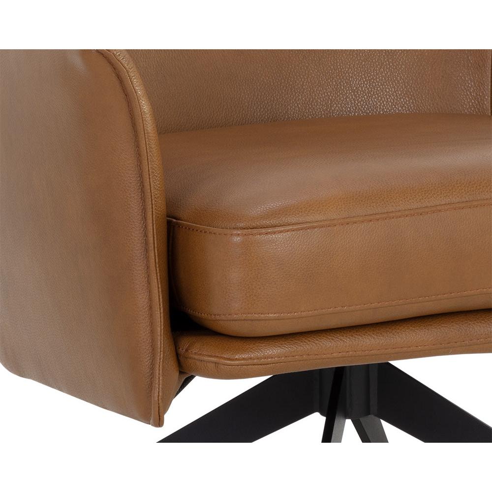Sunpan Crosby Swivel Lounge Chair Clearance