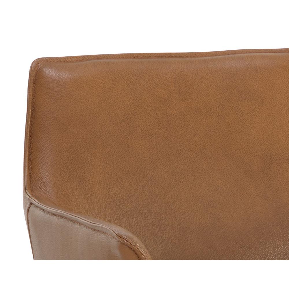 Sunpan Crosby Swivel Lounge Chair Clearance