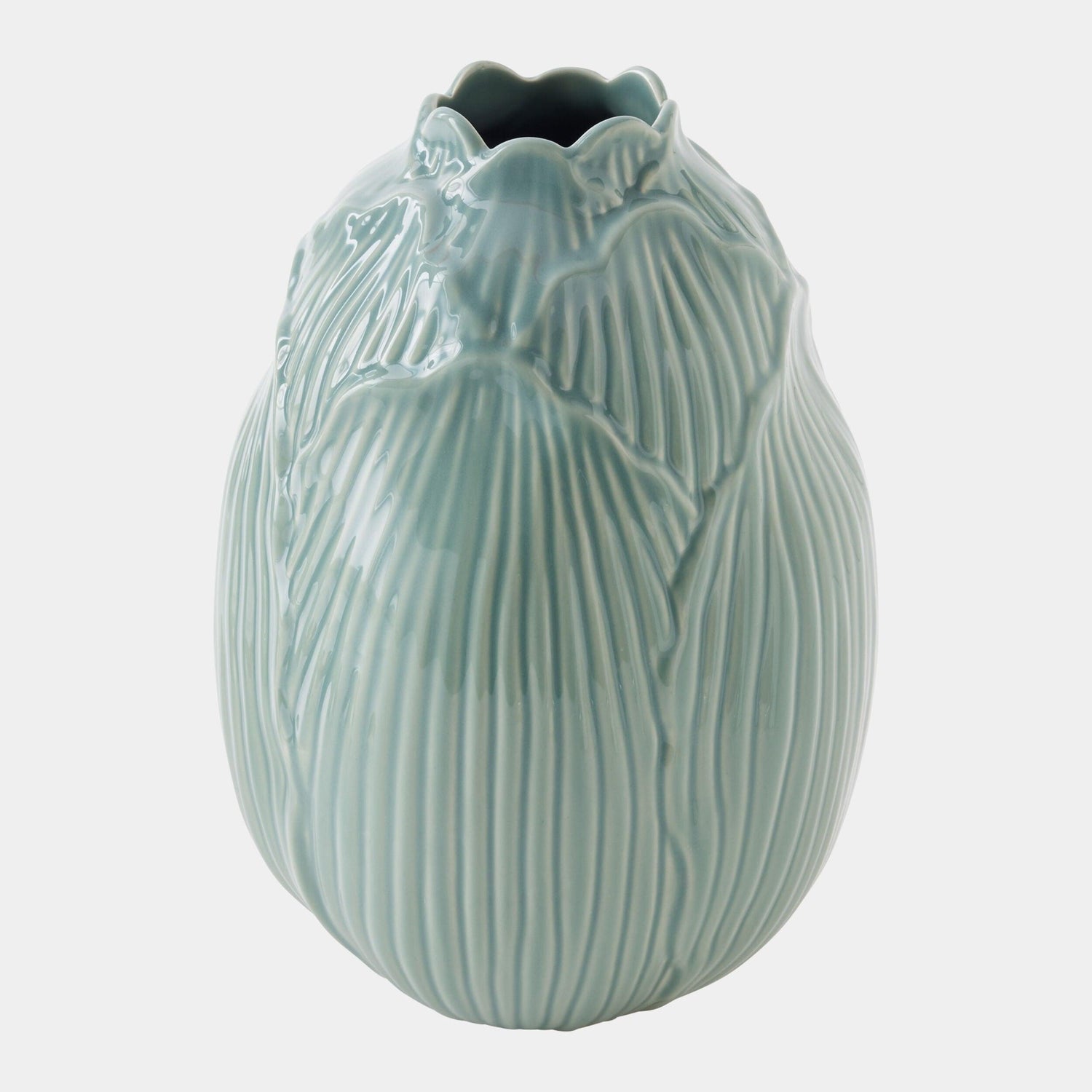 Global Views Cabbage Vase