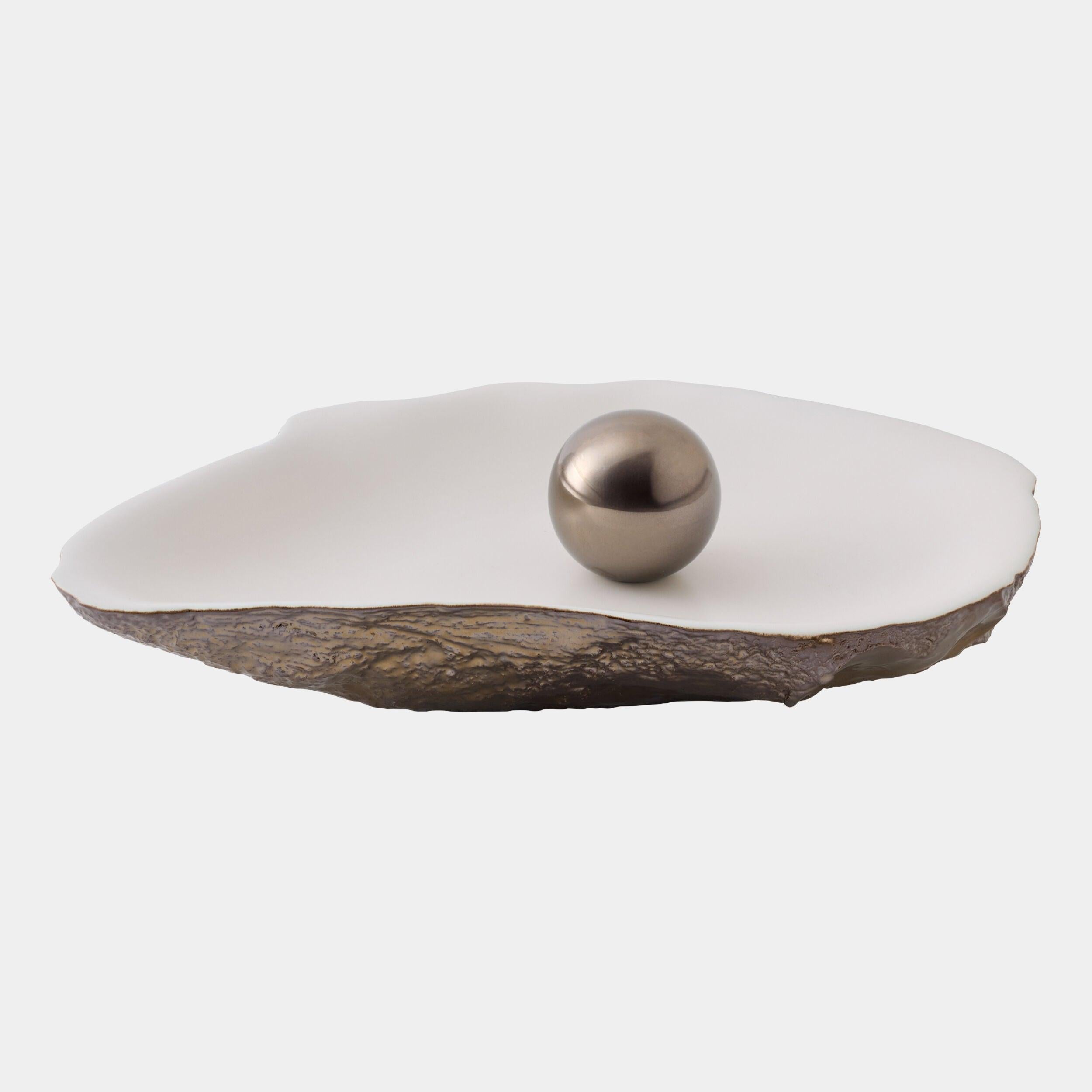 Global Views Oyster Bowl