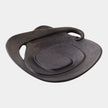 Global Views Spiral Plate