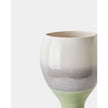 Global Views Bulb Striped Vase