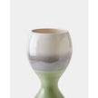 Global Views Bulb Striped Vase