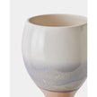 Global Views Bulb Striped Vase