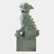 Global Views Foo Dog Sculpture
