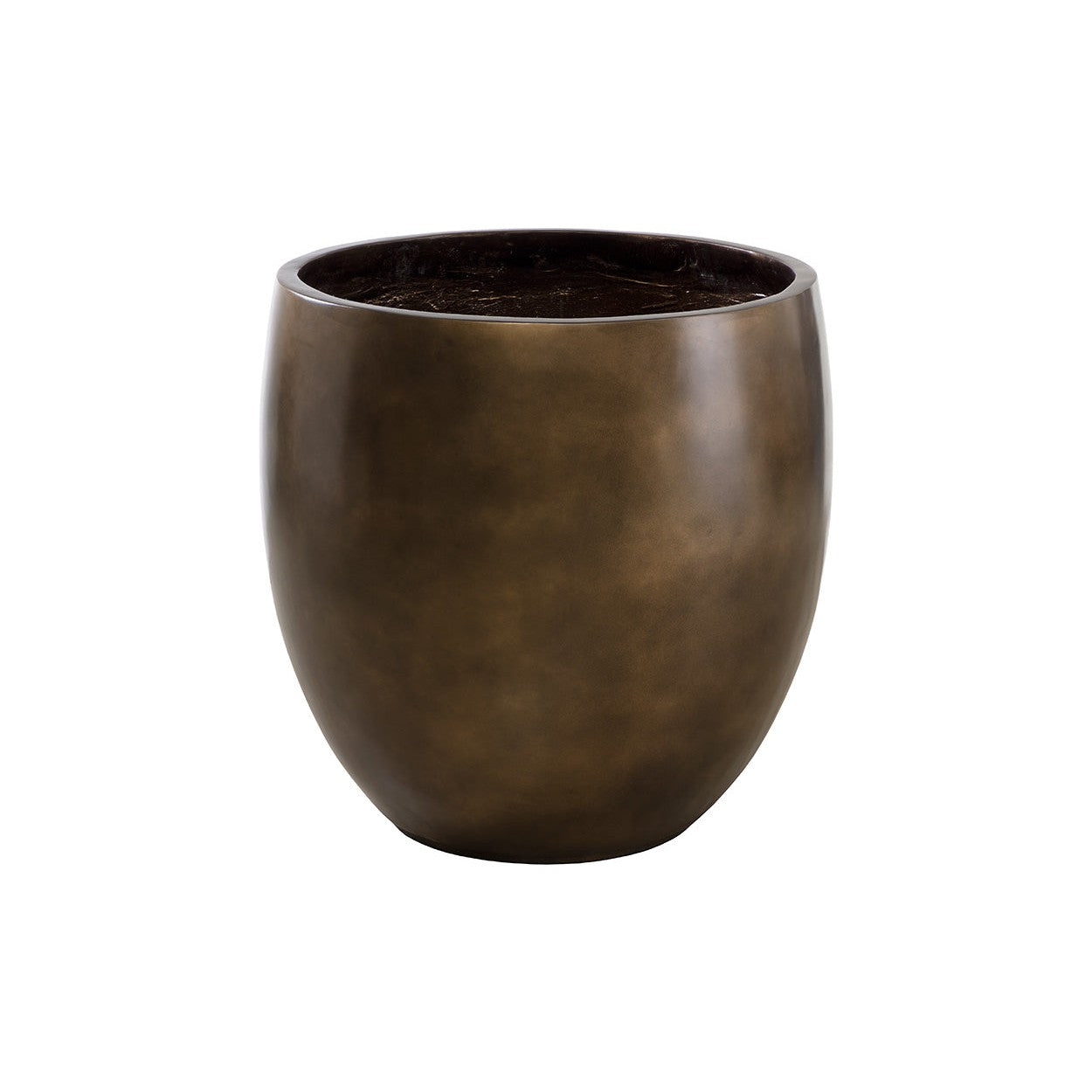 Sunpan Aster Round Planter