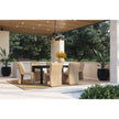 Sunpan Coleus Round Planter