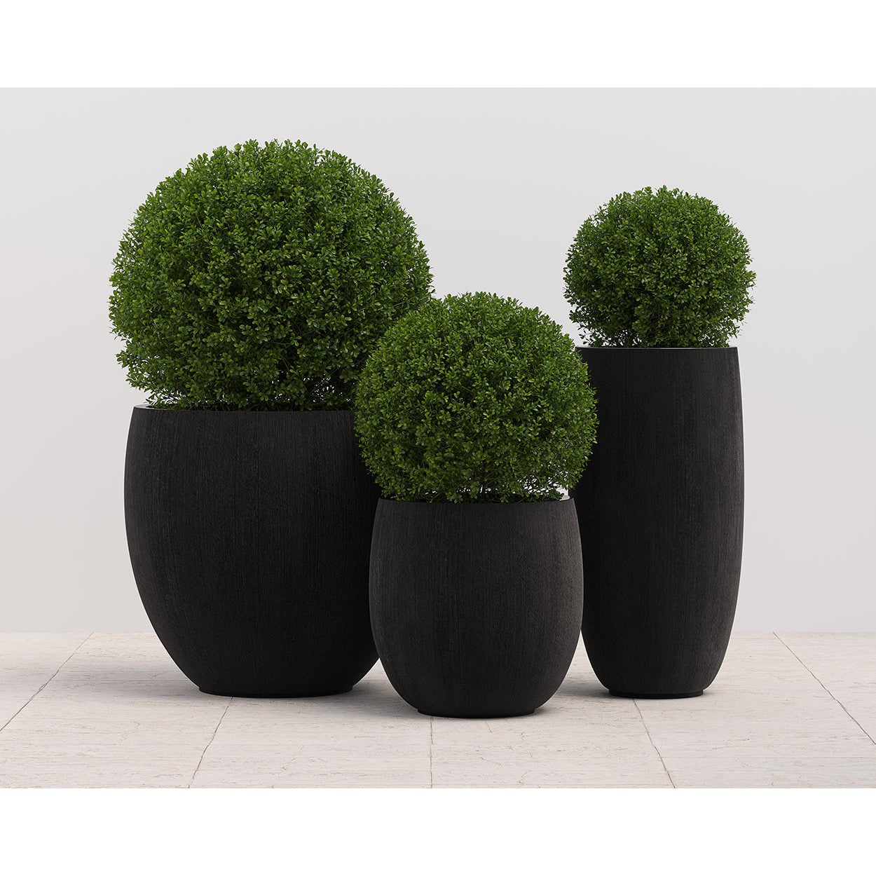 Sunpan Coleus Round Planter
